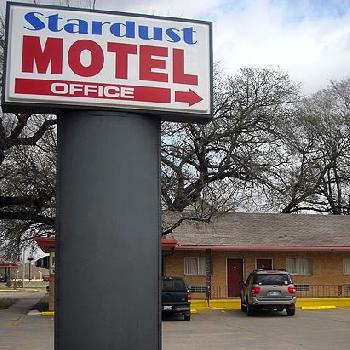 Stardust Motel Inn El Dorado