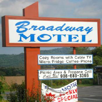 Broadway Motel Washington
