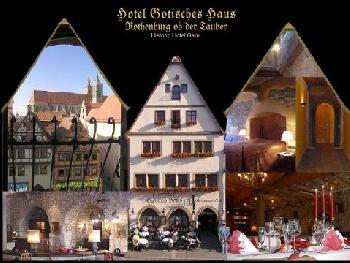 Hotel Gotisches Haus