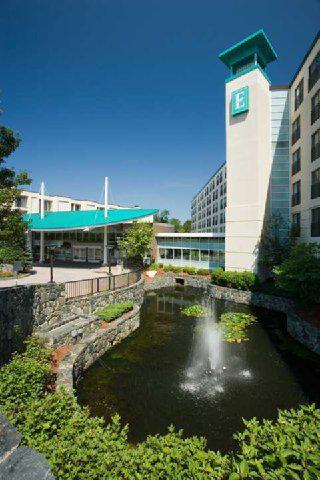 Embassy Suites Boston Marlboro