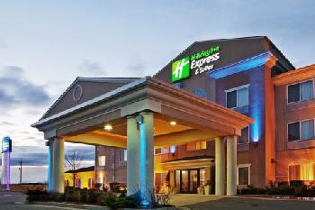 Holiday Inn Express Hotel & Suites CHICKASHA