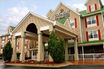 Country Inn & Suites By Carlson, Atlanta-Airport North, GA