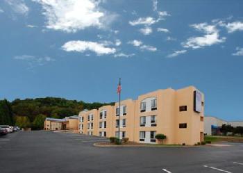 Sleep Inn Tanglewood