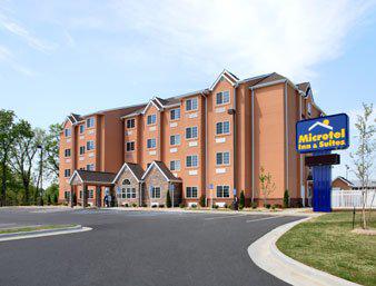 Microtel Inn And Suites Tuscumbia/Muscle Shoals