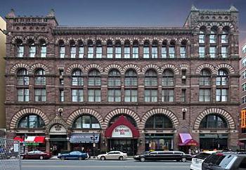 Residence Inn Hartford Downtown