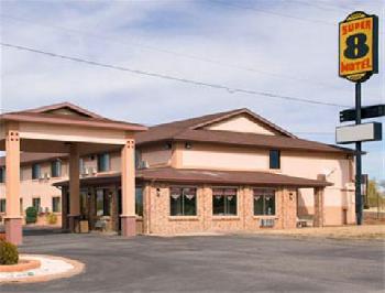 Super 8 Tucumcari