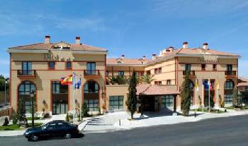 Tryp Comendador