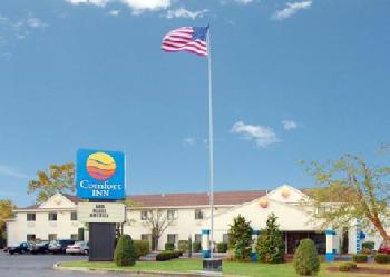 Comfort Inn Reading