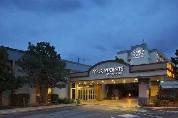 Four Points by Sheraton Chicago O'Hare Airport