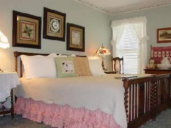Red Bluff Cottage Bed & Breakf