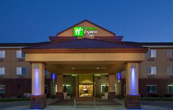Holiday Inn Express Hotel & Suites ROCHESTER WEST-MEDICAL CENTER
