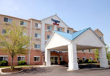 Fairfield Inn Deptford