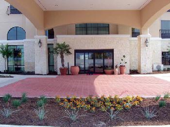 Hampton Inn  Suites Del Rio