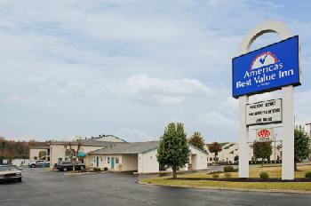 Americas Best Value Inn/Columbia