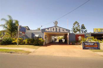 BEST WESTERN Kimba Lodge Motel