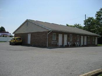 Red Rose Motel