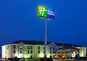 Holiday Inn Express WILMINGTON