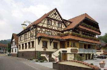 Ringhotel Sonnenhof Lautenbach