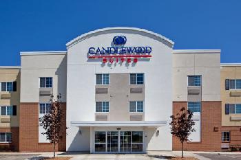 Candlewood Suites AURORA-NAPERVILLE
