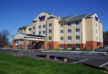 Fairfield Inn & Suites Seymour