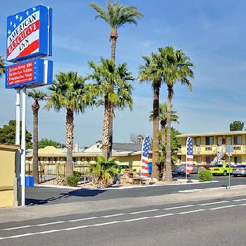 American Executive Inn Mesa