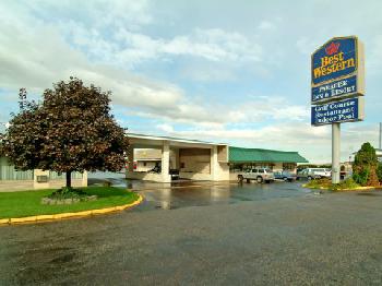 BEST WESTERN Paradise Inn & Resort