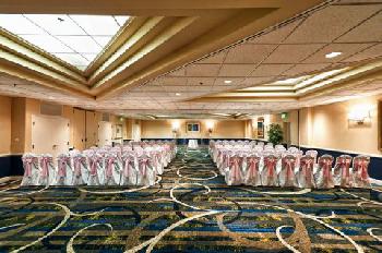 Embassy Suites Baltimore  NorthHunt Valley