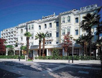 Grand Htl Trieste and Victoria