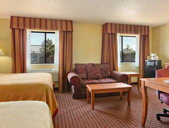 Super 8 Jacksonville/Camp Lejeune Area