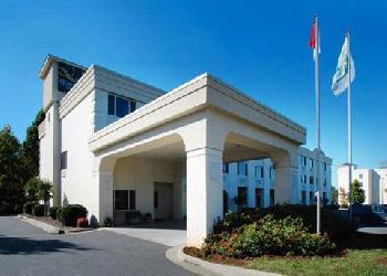 Quality Inn Huntersville