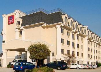 Comfort Suites Airport
