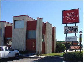 Red Carpet Inn Rochester