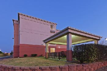 Candlewood Suites OKLAHOMA CITY