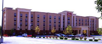 Hampton Inn & Suites Bloomington-Normal, IL