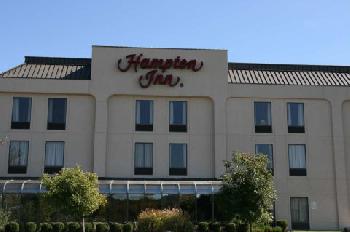Hampton Inn Muskogee OK