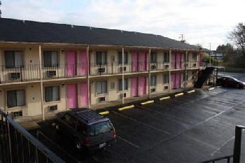 Budget Motor Inn