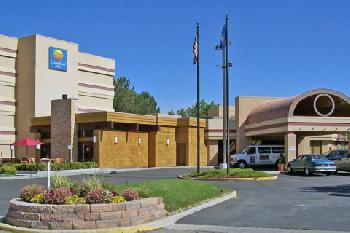 Comfort Inn Airport/International Center