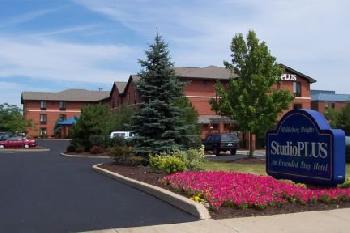 Studio Plus Deluxe Studios - Cleveland - Middleburg Heights