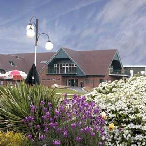 BEST WESTERN Ufford Park Hotel