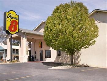 Super 8 Griffin