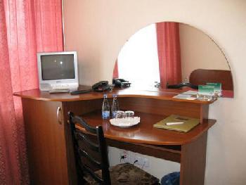 Hotel Russiya