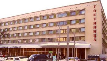 Oktyabrskaya Hotel