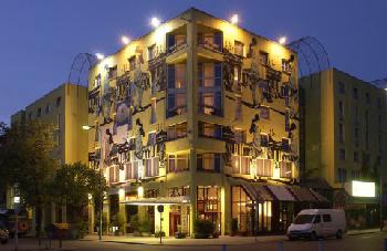 Econtel Hotel Berlin Charlottenburg
