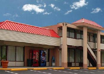 Econo Lodge King's Dominion - South
