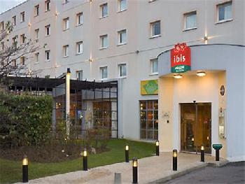 ibis Villepinte P. Expos