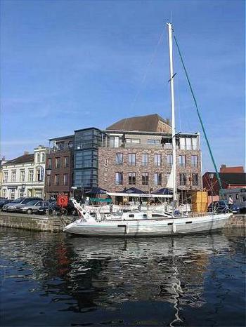 Hotel Kontorhaus Stralsund