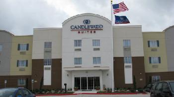 Candlewood Suites VICTORIA