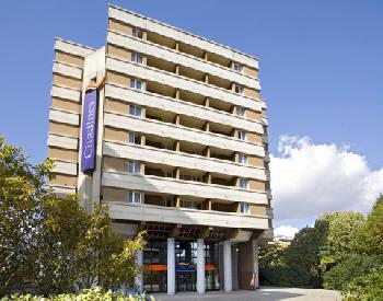 Citadines Meriadeck Bordeaux