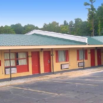 Holiday Terrace Motel