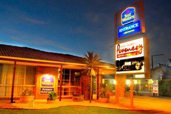 BEST WESTERN Pevensey Motor Lodge